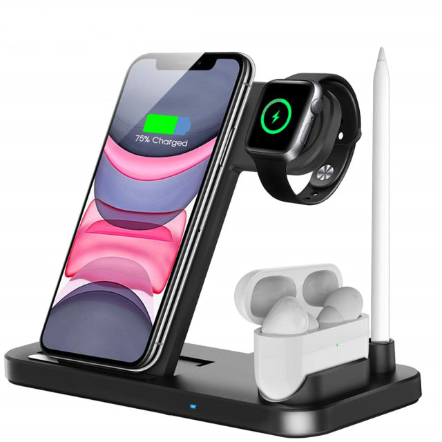 15W Wireless Charging Station