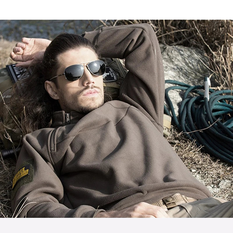 Men's Tactical Outdoor Jacket