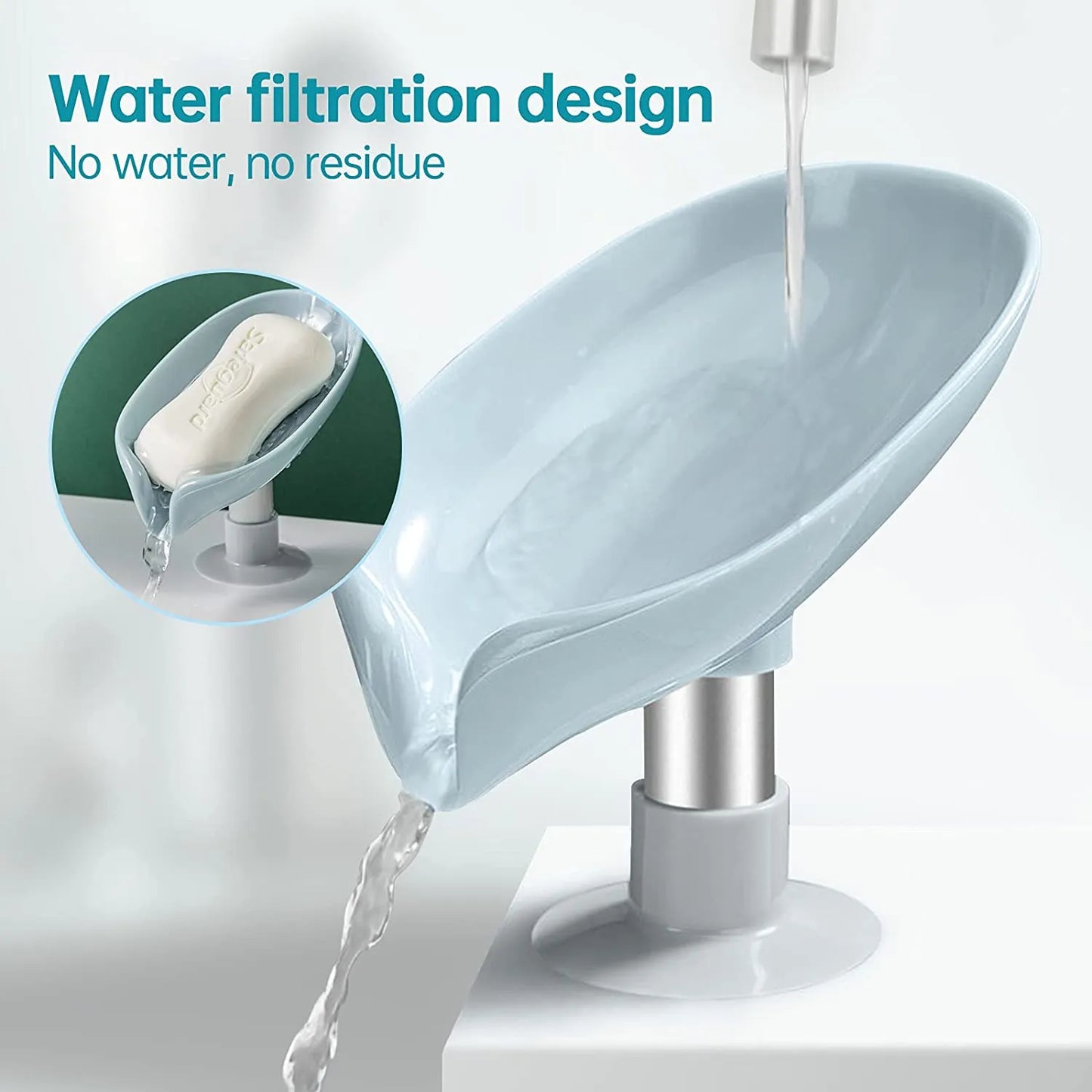 Soap Box Drain