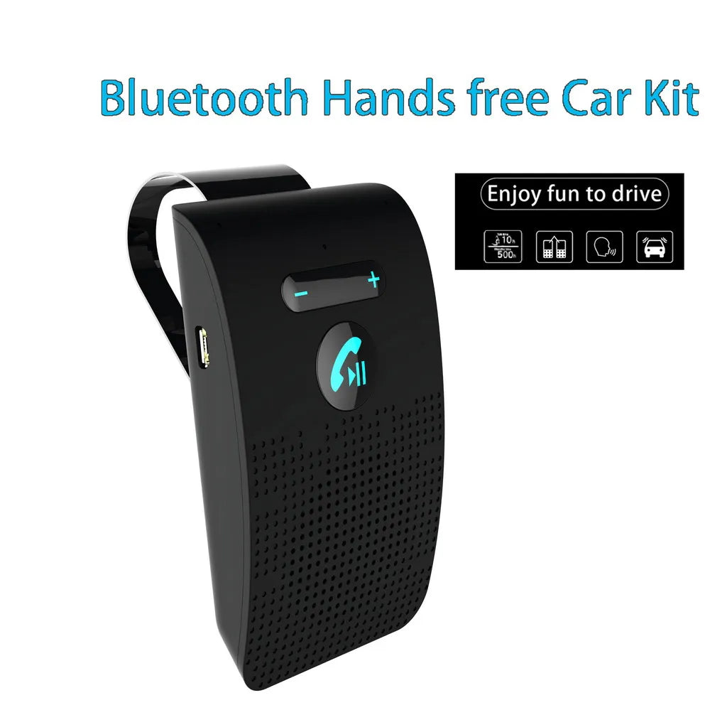 Bluetooth Speaker Handsfree Car