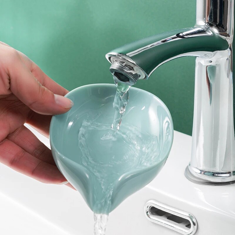 Soap Box Drain