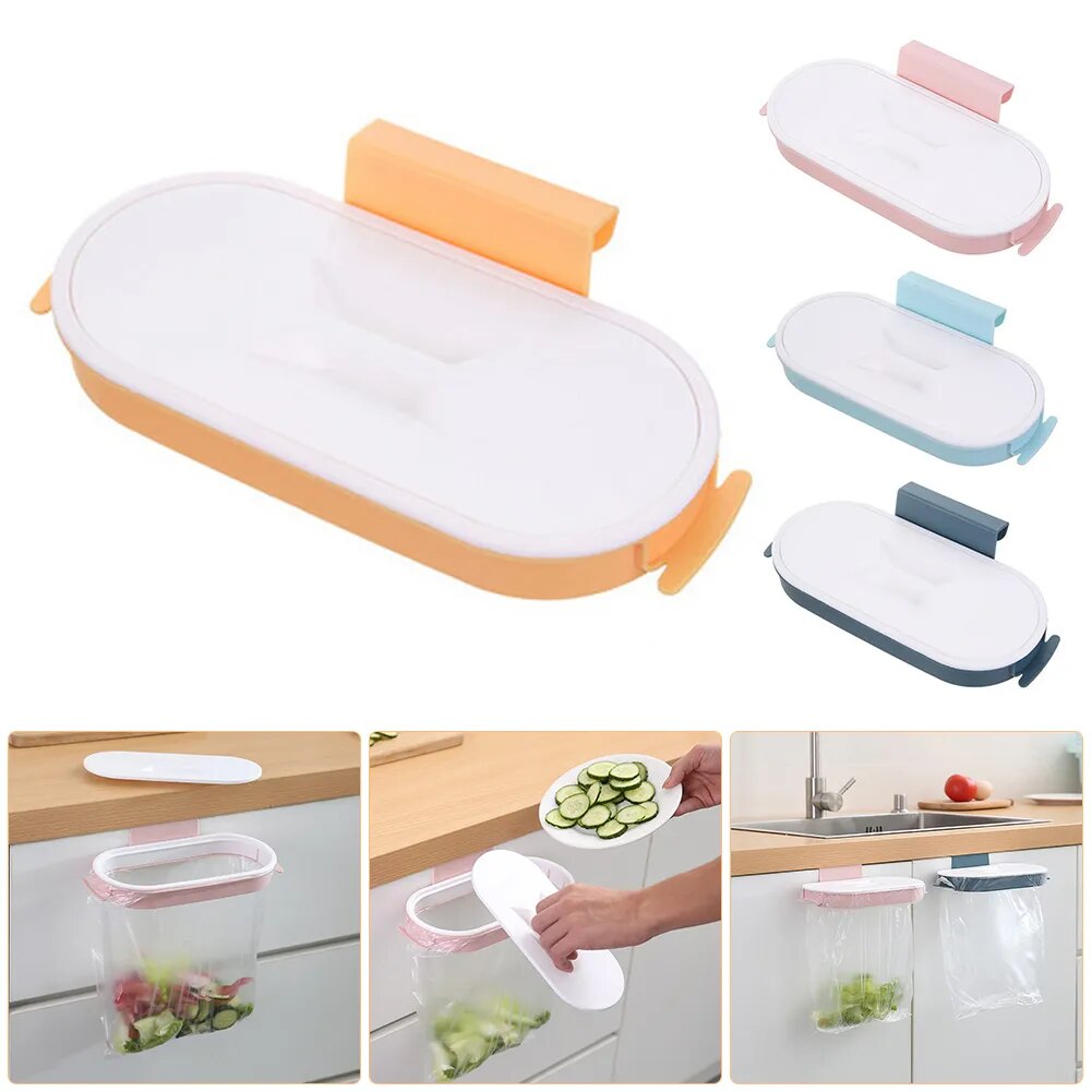 Garbage Hanging Bag Kitchen Trash Storage