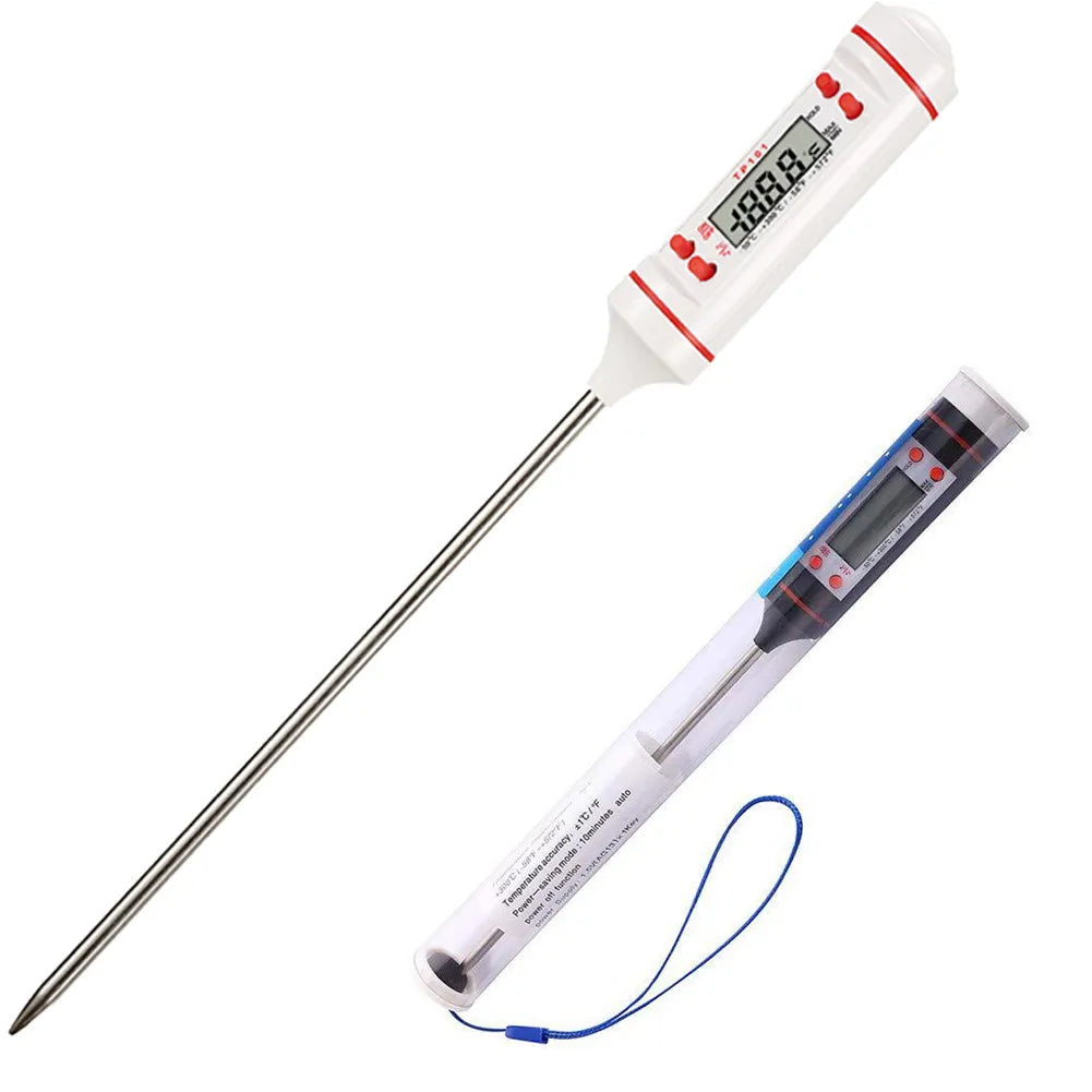 Kitchen Digital BBQ Food Thermometer