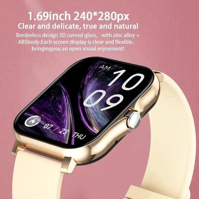Men Women Gift Full Touch Screen