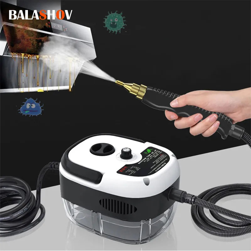 2500W High temperature Steam Cleaner