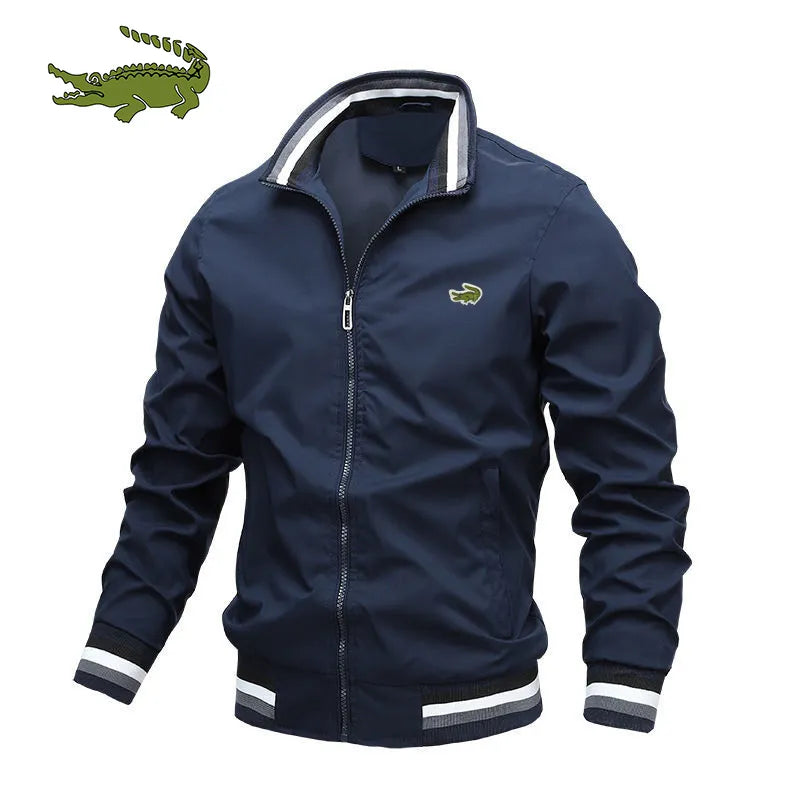 Embroidery CARTELO Men's Business Fashion Jacket
