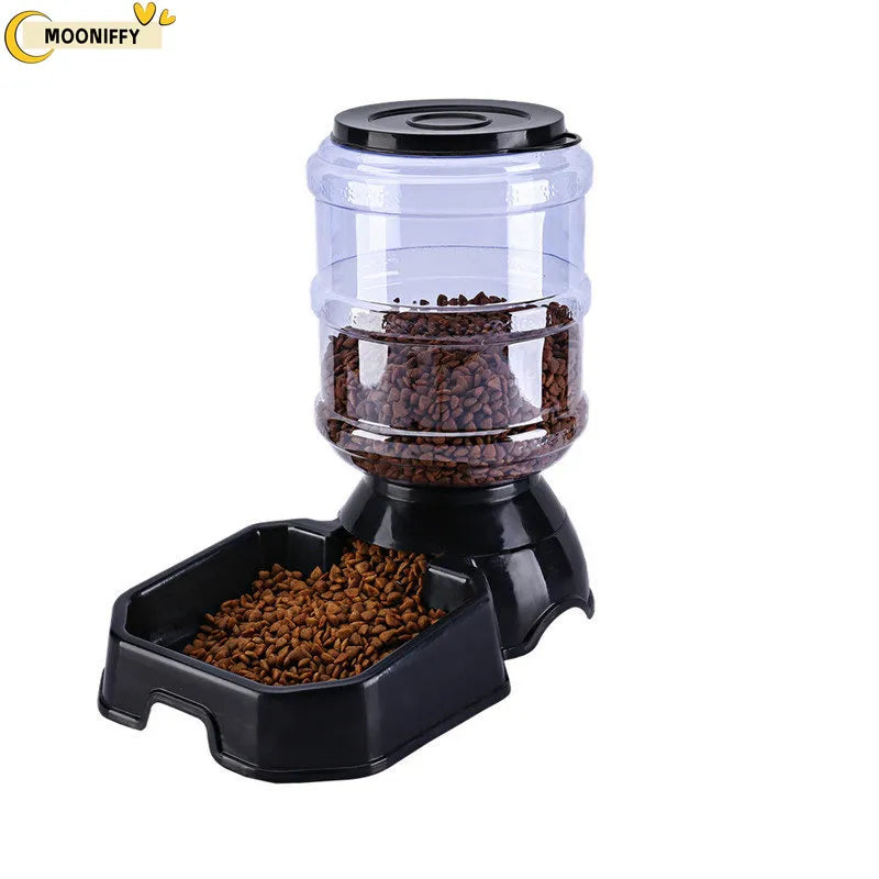 Automatic Dog Feeder