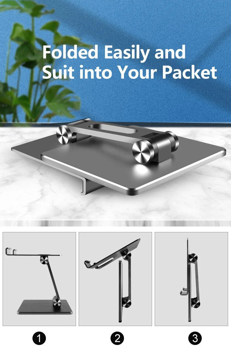 Metal Desk Mobile Phone Holder Stand