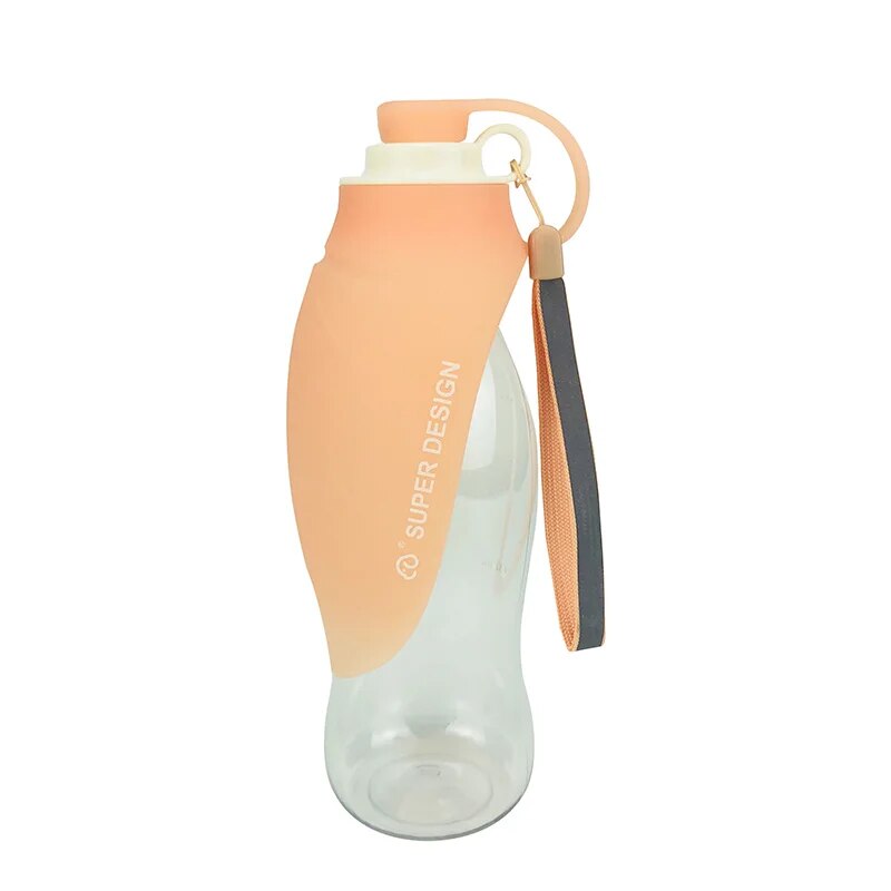 Large Dog Water Bottle Portable Foldable