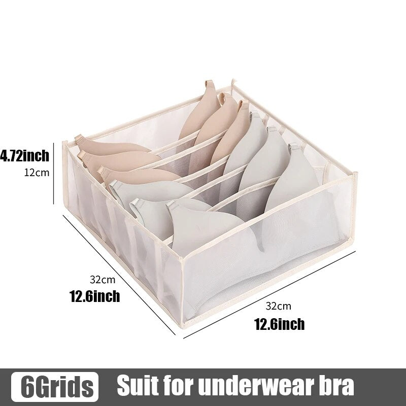 Jeans Organization Storage Box Home Kids clothes