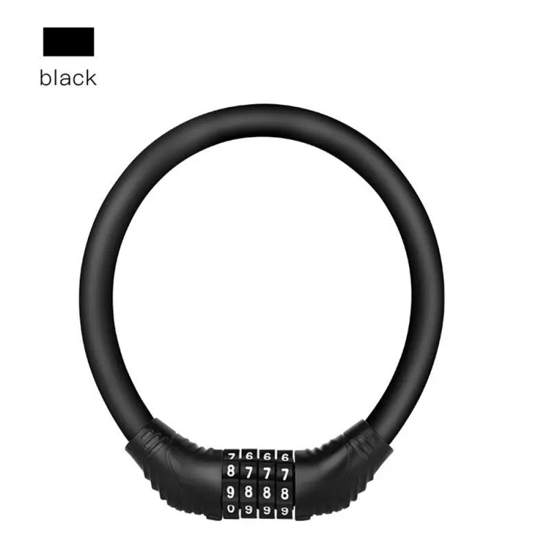 Bicycle Bike Lock Anti-theft