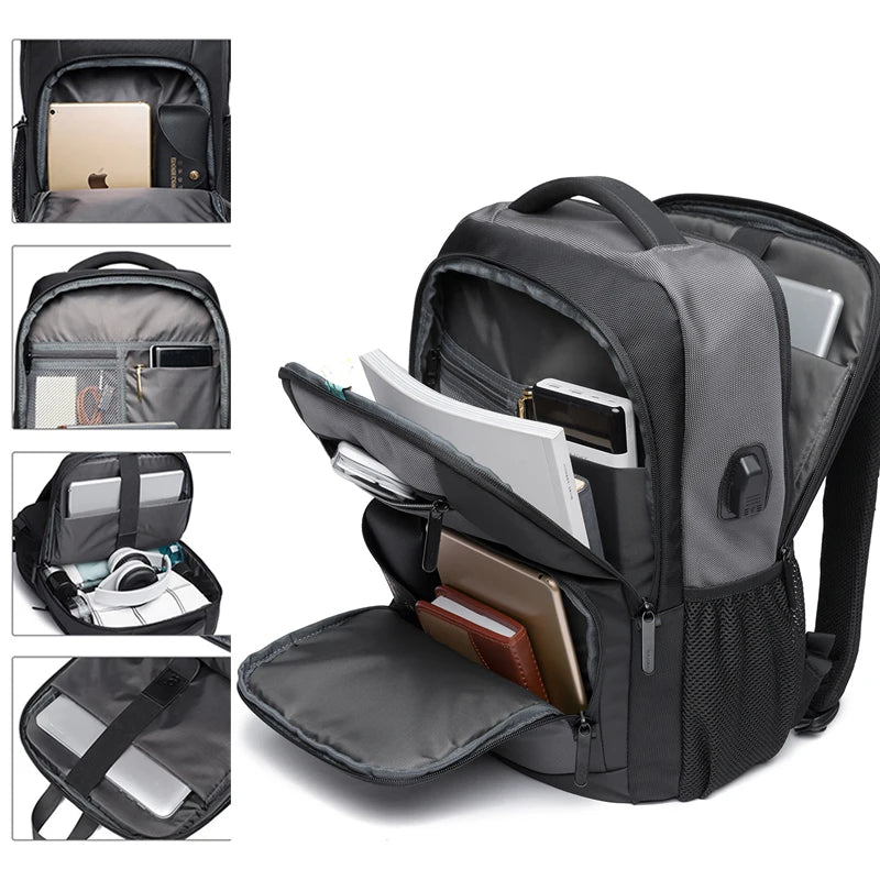 Fashion Water poor Resistant Business Backpack
