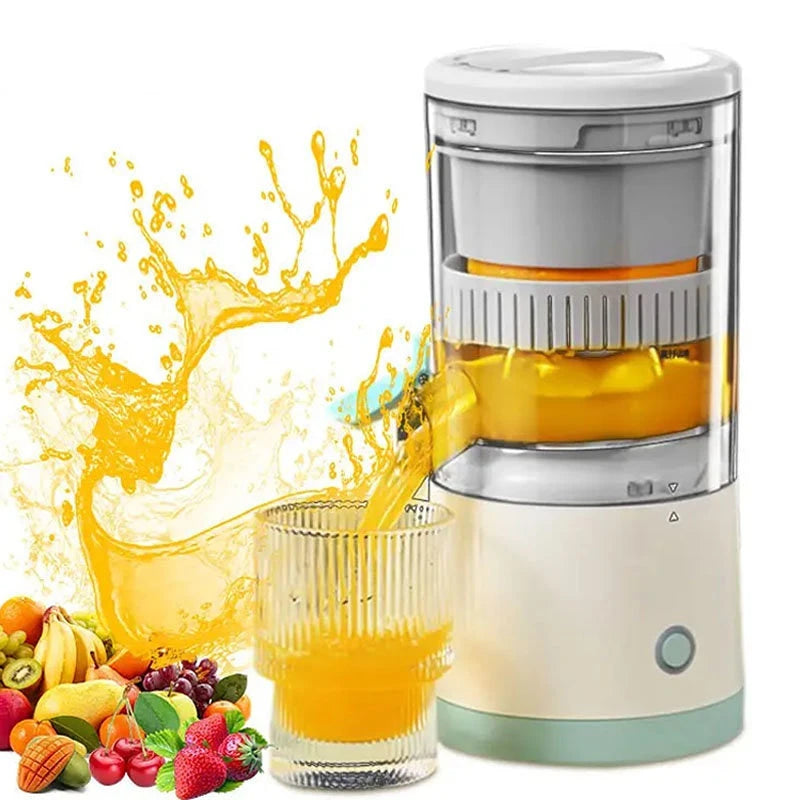 Orange Juicer Rechargeable