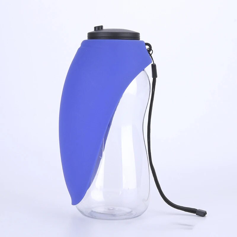 Large Dog Water Bottle Portable Foldable