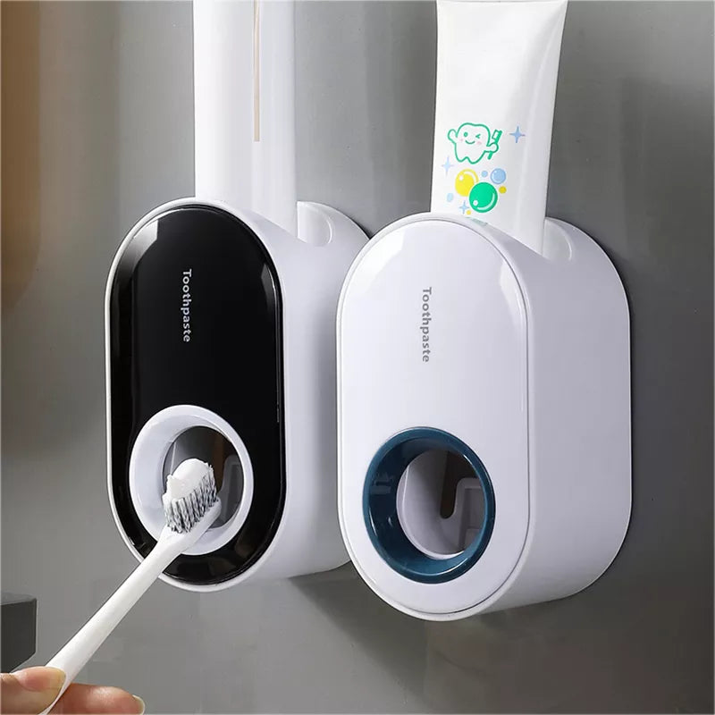 Automatic Toothpaste Dispenser