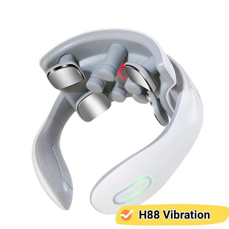 Neck Massage Intelligent Charging Heating Hot Pressing