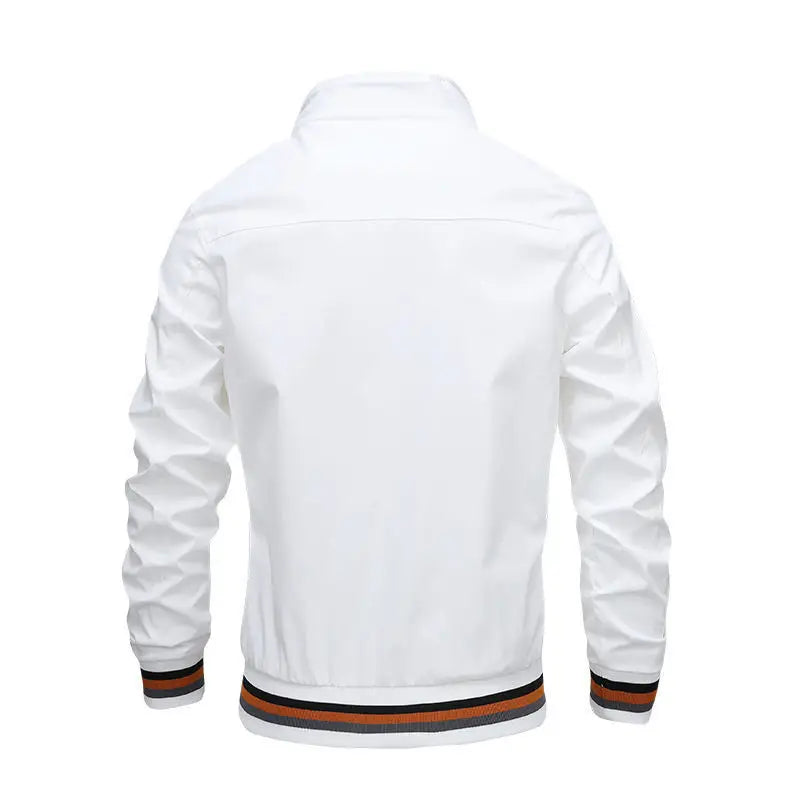 Embroidery CARTELO Men's Business Fashion Jacket