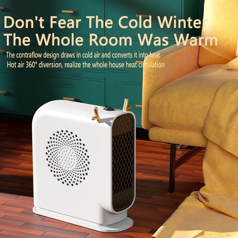 Electric Air Heater Room