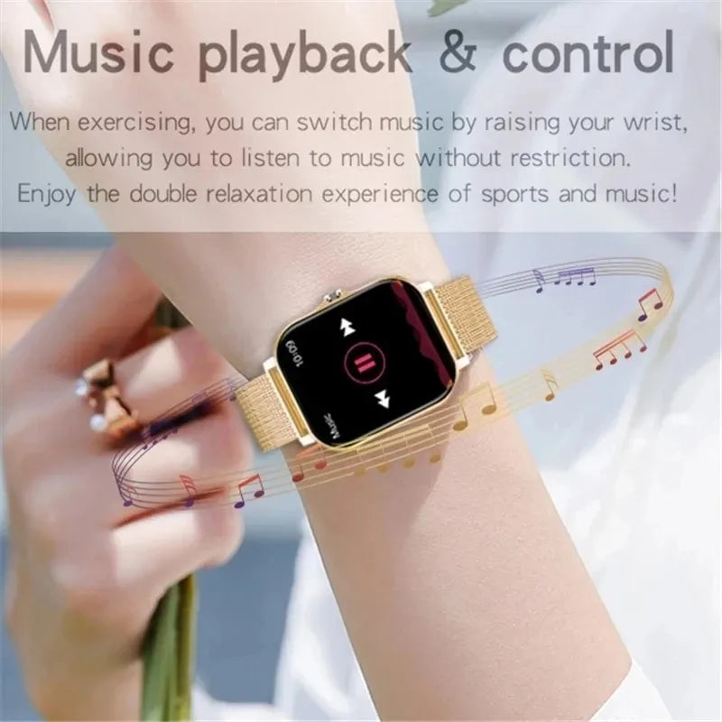 Men Women Gift Full Touch Screen