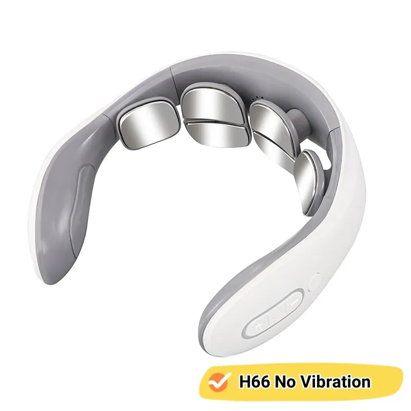 Neck Massage Intelligent Charging Heating Hot Pressing