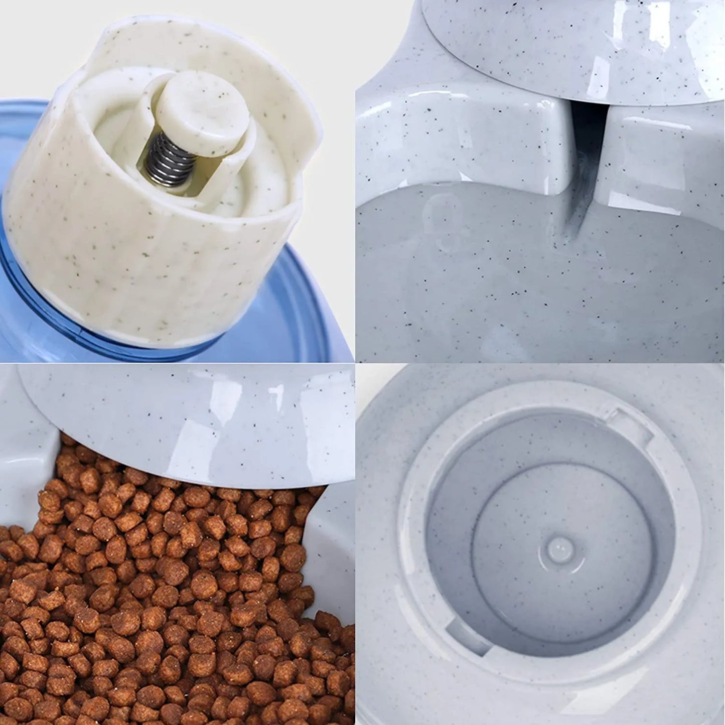 Automatic Dog Feeder