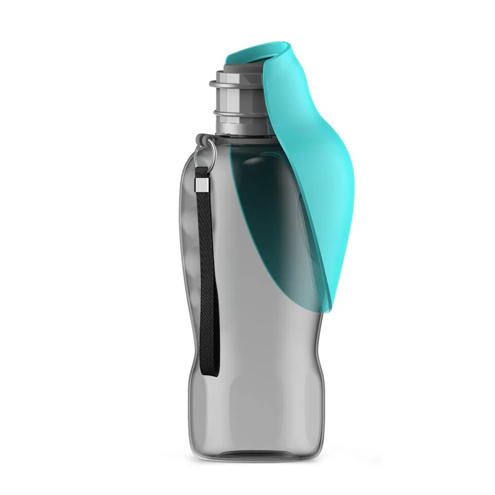 Large Dog Water Bottle Portable Foldable