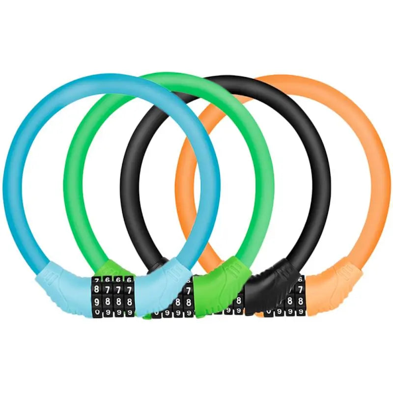 Bicycle Bike Lock Anti-theft