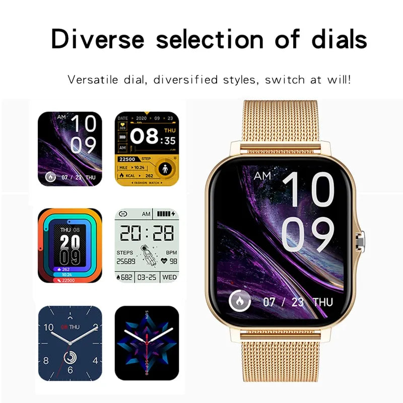 Men Women Gift Full Touch Screen