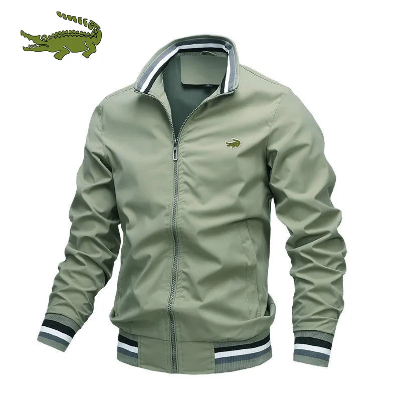 Embroidery CARTELO Men's Business Fashion Jacket