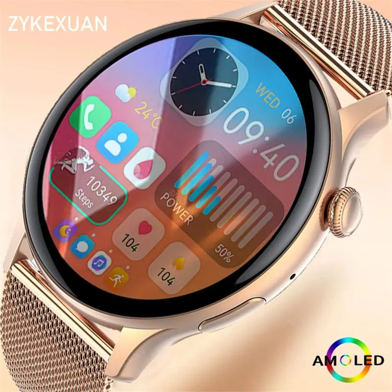 Smartwatch 1.43 inch Full Screen Bluetooth Calling