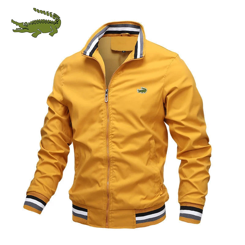 Embroidery CARTELO Men's Business Fashion Jacket