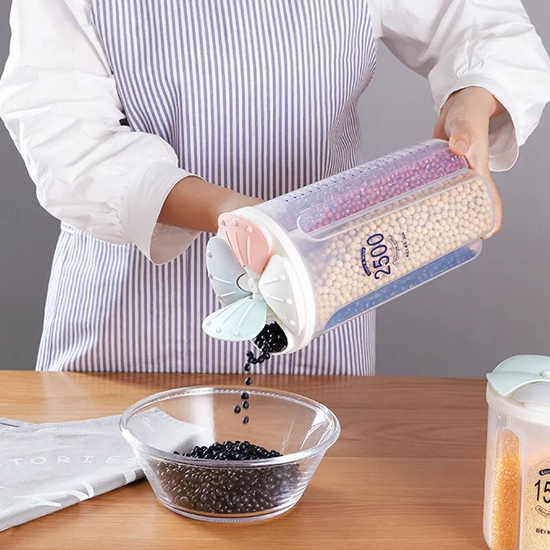 Food Storage Containers Kitchen Storage