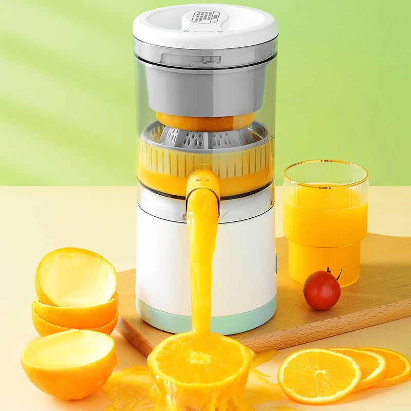 Orange Juicer Rechargeable