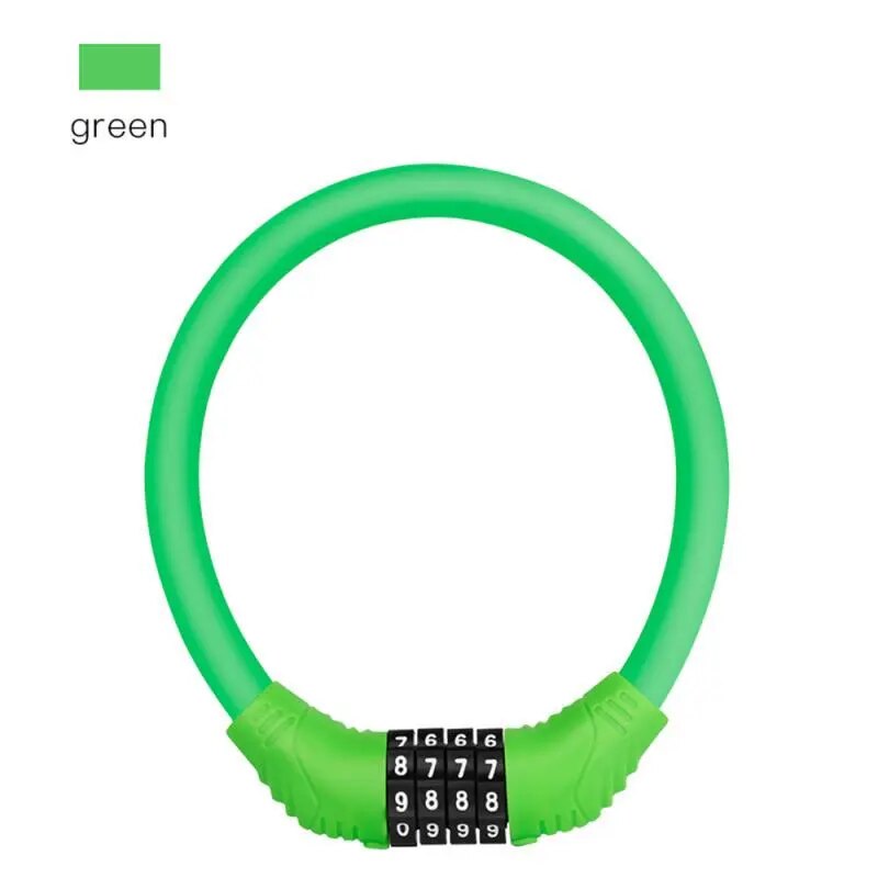 Bicycle Bike Lock Anti-theft