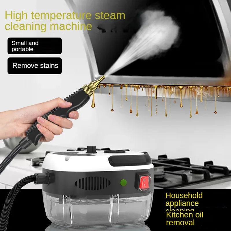 2500W High temperature Steam Cleaner