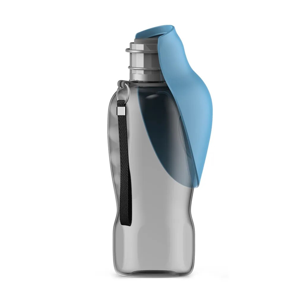 Large Dog Water Bottle Portable Foldable