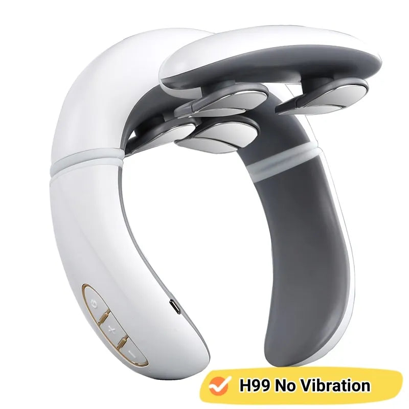 Neck Massage Intelligent Charging Heating Hot Pressing