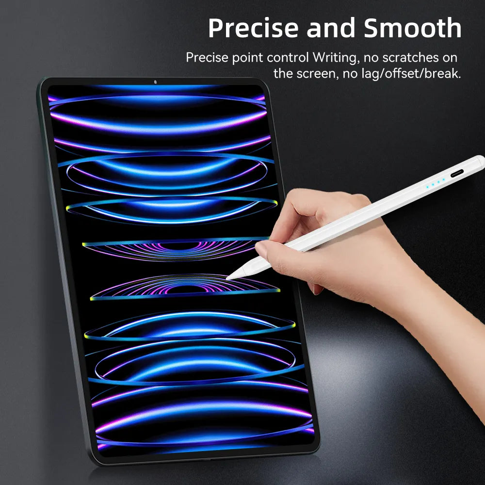 Palm Rejection Tilt,