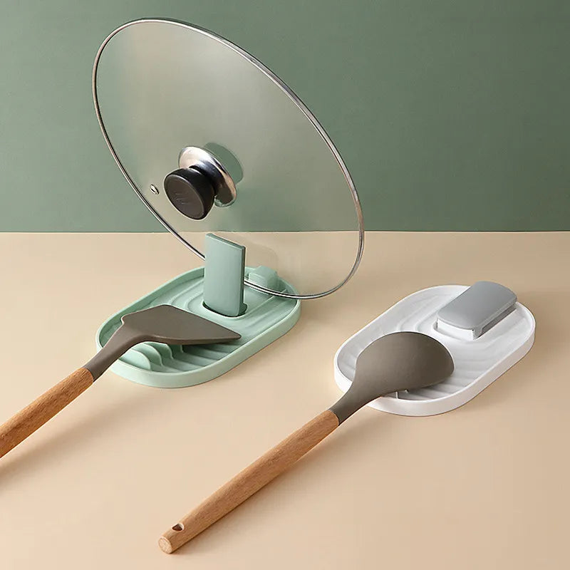 Plastic Spoon Holder Kitchen Cooking Tools