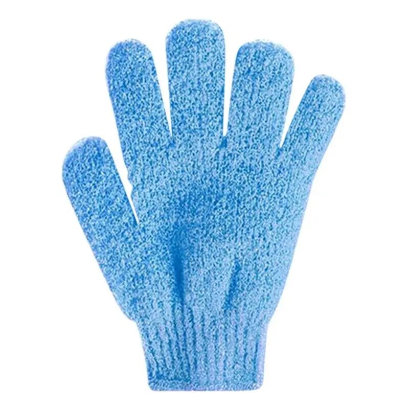 silicone rub back brush bathroom