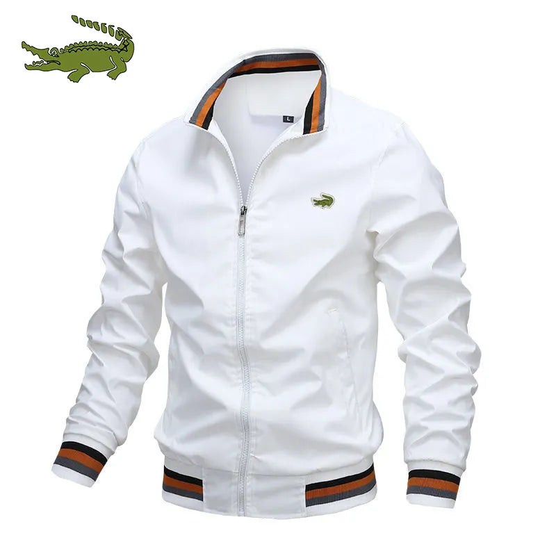 Embroidery CARTELO Men's Business Fashion Jacket
