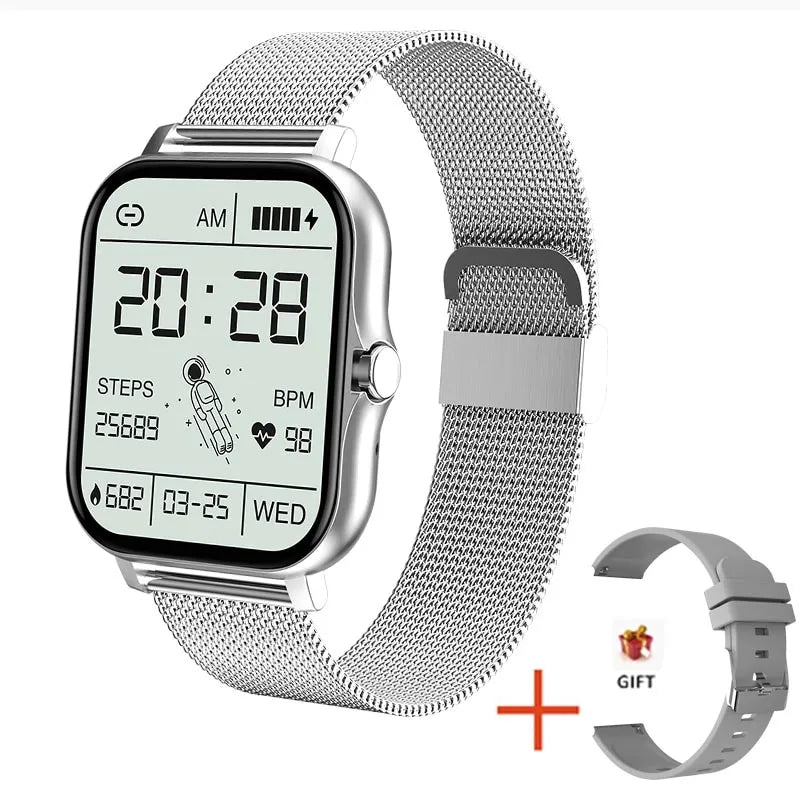 Men Women Gift Full Touch Screen