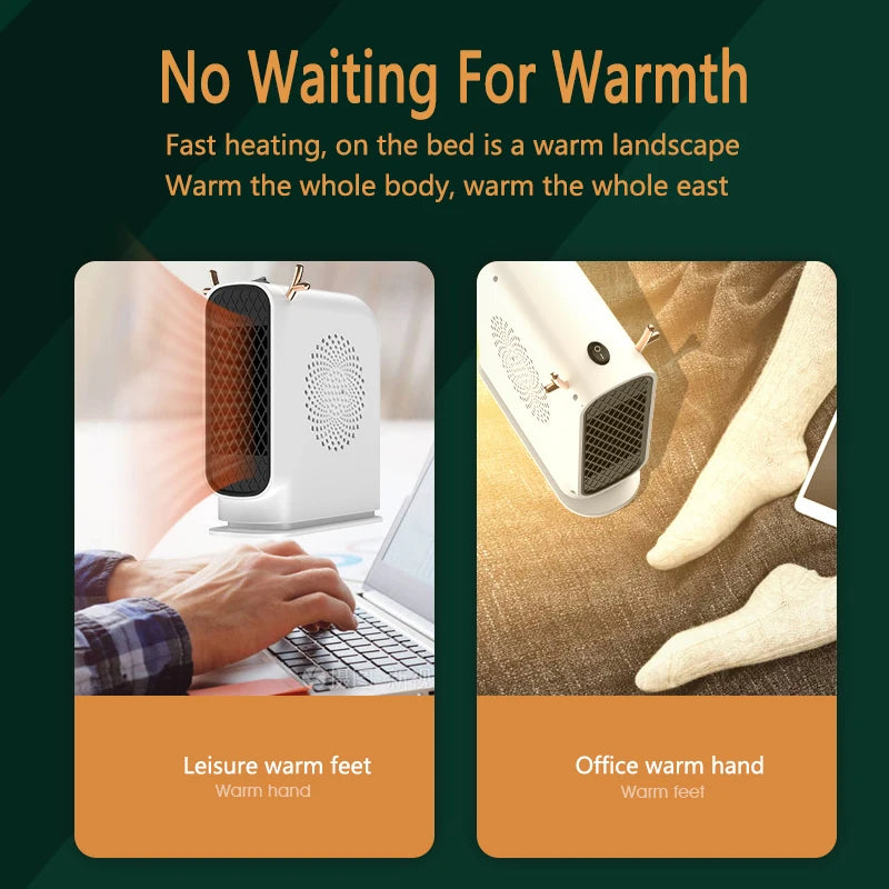 Electric Air Heater Room