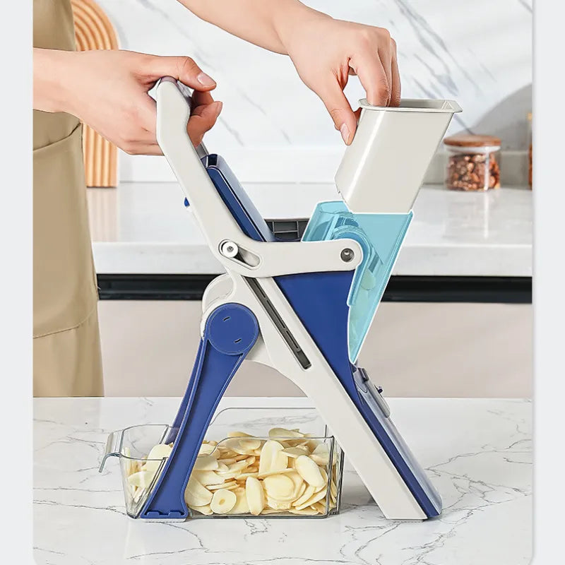 Multifunction Kitchen Slicer Vegetable Cutter Chopper
