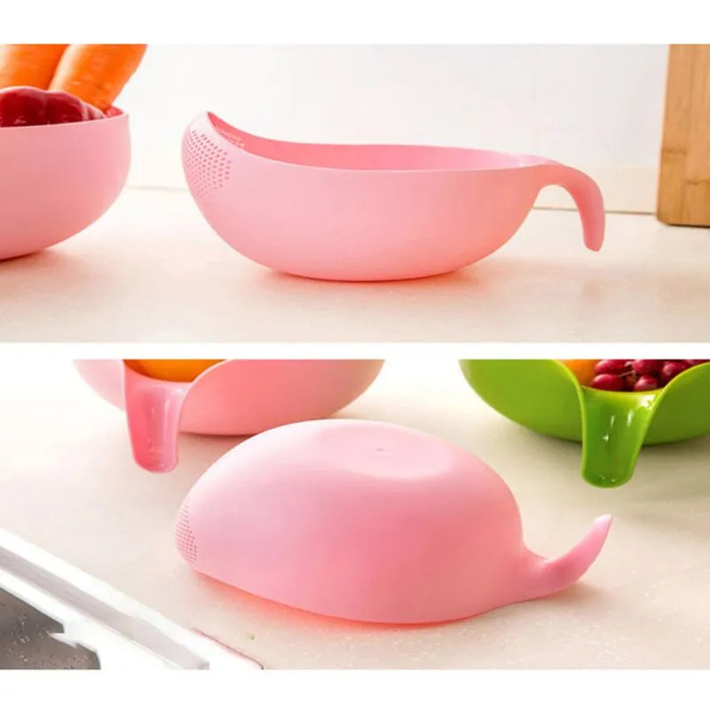 Rice Washing Filter Strainer Basket