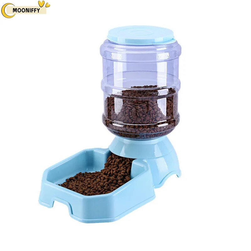 Automatic Dog Feeder