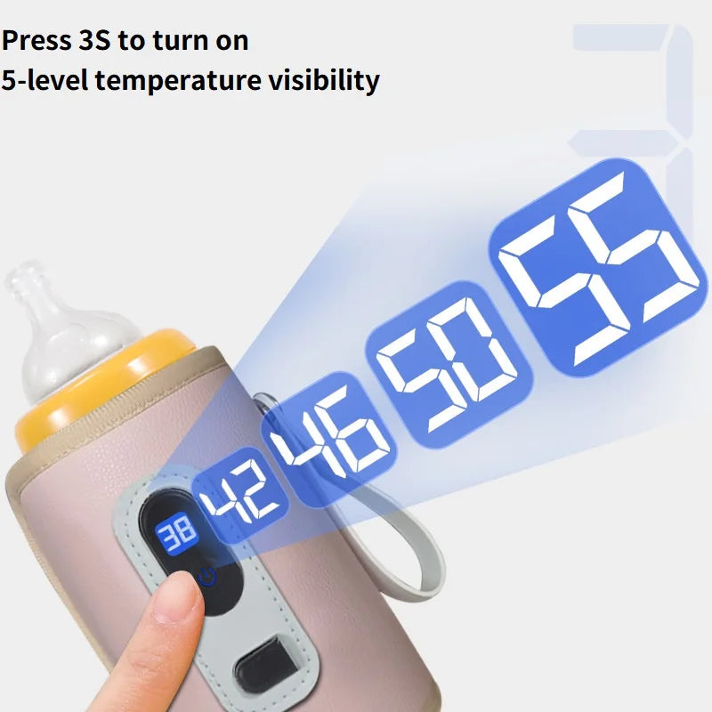 Universal Baby Milk Warmer