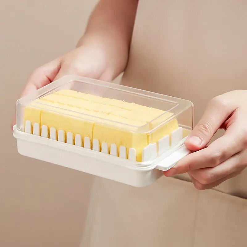 Butter Cutting Box Butter