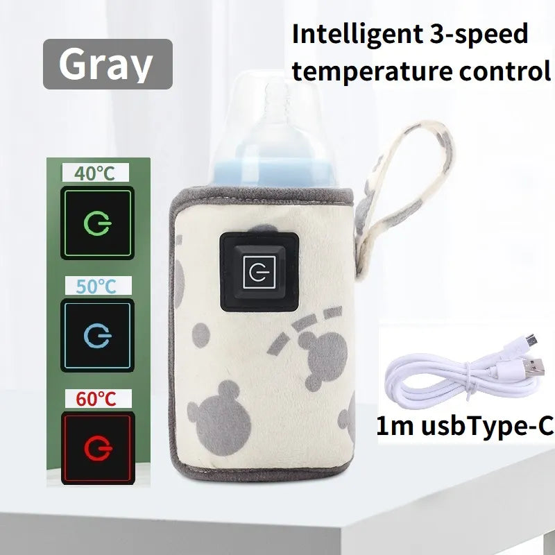 Universal Baby Milk Warmer