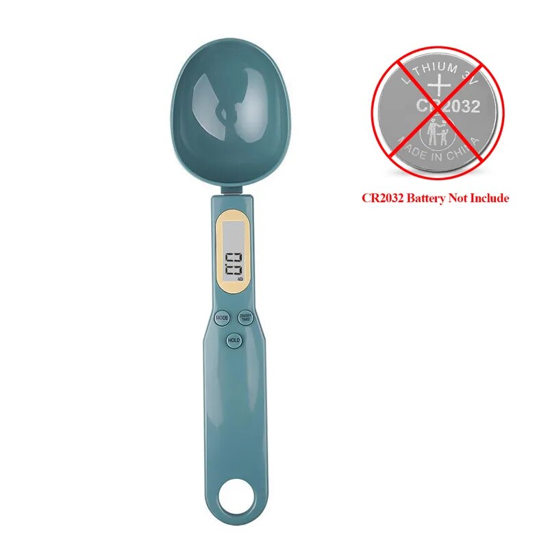 1g lcd digital measuring food spoon weight